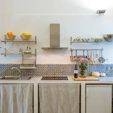 아파트 Paolo & Francesca's Loft *