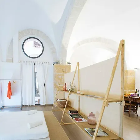 Paolo & Francesca's Loft Apartment