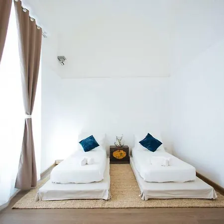 Paolo & Francesca's Loft Apartment